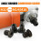 High-Carbon Steel Angle Grinder Adapters for 4\ 4