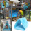 Hanging Bird Bed with Hooks for Small Birds 5