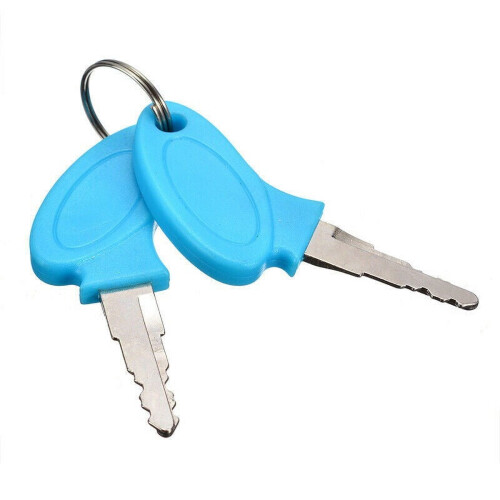 Universal2Wire2Keys Διακόπτης ανάφλεξης Κλειδαριά κλειδιού Ηλεκτρικό ποδήλατο Go Kart Scooter 2