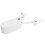 Backup Power Bank Handheld Mini Fan USB Rechargeable Flashlight Function Portable Cooling Foldable Design Compact Size Safety Assurance3-Stage 5