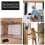 Infrared Beam Detector Burglar Alarm Sensor System 5