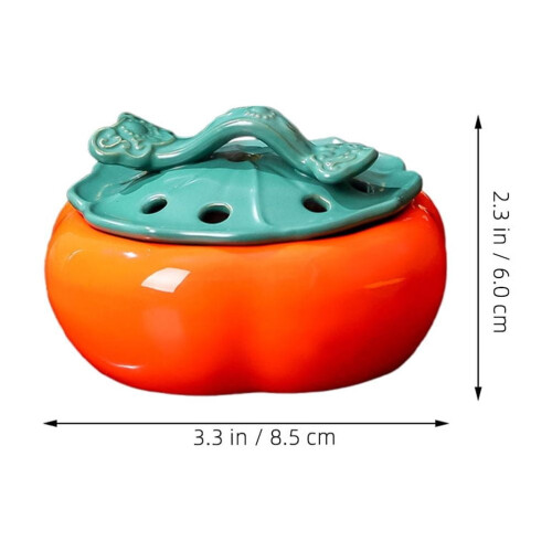 Creative Ceramic Incense Burner for Home Use Aromatherapy Decorations Multi Color 1