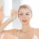 Eyebrow Trimmer Stainless Steel with Comb 1 Piece 5