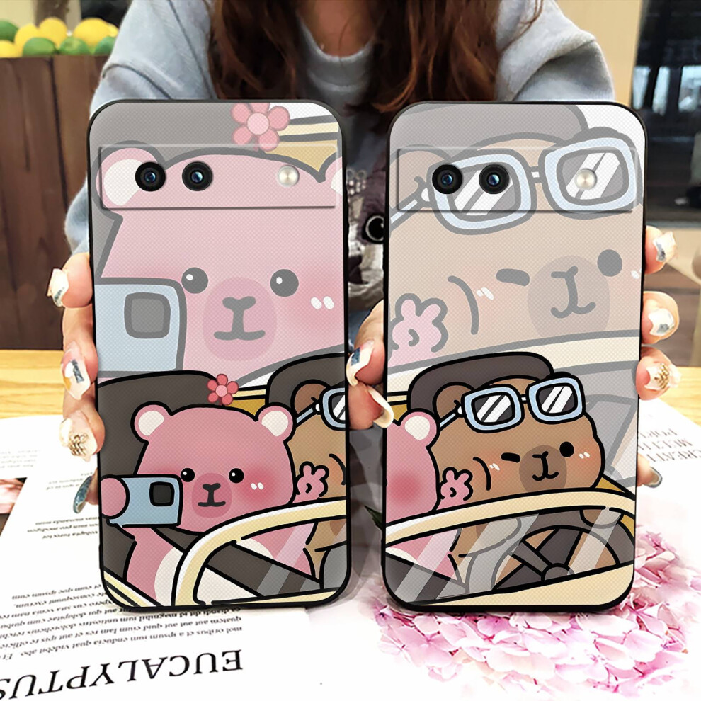 Google Pixel 8A Phone Case Waterproof Tpu Shockproof 9180435700599