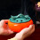 Ceramic Incense Burner for Home Aromatherapy Decor 1 Piece 4