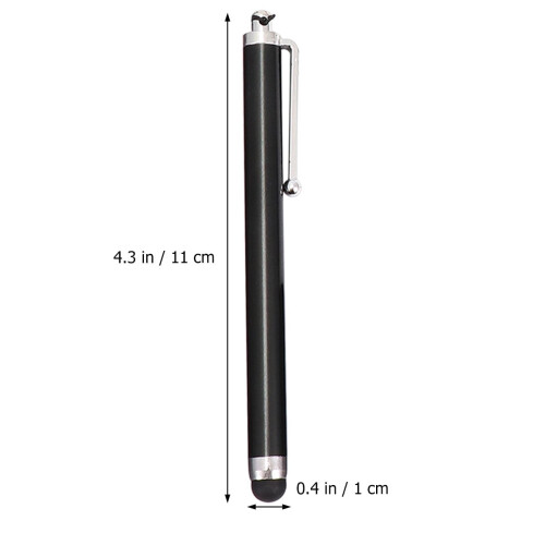 Stylus Pens for Touchscreens, 5 Pack High Precision Stylus for Tablets Smartphone 1