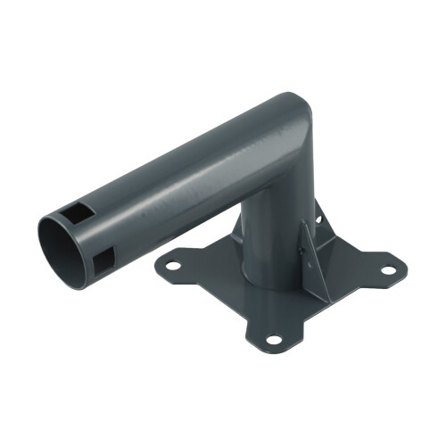 1Pc For Starlink Short Wall Mount Kit Compatible For V2 Rectangular Dish For Gen 2 Short Bracket Test Equipment Accessories 2