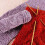 Chenille Yarn Ultra Fluffy Velvet 190g 2