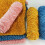 Chenille Yarn Ultra Fluffy Velvet 190g 3
