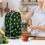 Kitchen Blender Dust Cover Polyester Universal Green Yellow 3