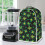 Kitchen Blender Dust Cover Polyester Universal Green Yellow 5