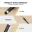 Stylus Pens for Touchscreens, 5 Pack High Precision Stylus for Tablets Smartphone 7