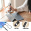 Stylus Pens for Touchscreens, 5 Pack High Precision Stylus for Tablets Smartphone 8