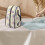 Dandelion Pattern Travel Steamer Bag Large Size 3