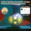 3D παζλ βάζο 200 τεμαχίων με καμπύλα κομμάτια, κιτ χειροτεχνίας DIY για ενήλικες, 3