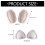 Rabbit Ears Hair Hoop Plush Headwear Accessory 3