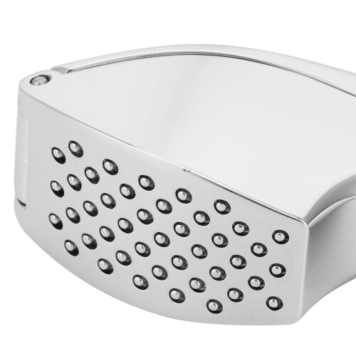 Non-Stick Easy-Clean Design, Rust-Proof Garlic Press For Durability And Reliability, Ergonomic Easy-Squeeze Handle For Effortless Use, Multipurpose 2