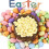 Mini Easter Eggs 9 Colors 100PCS Spring Party Decor 2