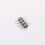 HEMOTON 2 PCS/Set Light Strip Connector RGB LED Chips LED Strip Splitter 2