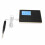 Professional Permanent Makeup Tattoo Machine Pen with Rechargeable Battery, Micropigmentation Device for Eyebrows Lips Microblading with Quiet and 2