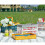 Plastic Storage Baskets White 1Pack For Home Use 5