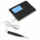Professional Permanent Makeup Tattoo Machine Pen with Rechargeable Battery, Micropigmentation Device for Eyebrows Lips Microblading with Quiet and 6