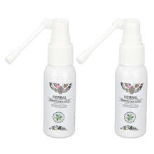 2 Stück Hämorrhoidenspray 30ml Bio-Kräuterlinderung bei Hämorrhoiden & Unwohlsein