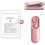 Remote Page Turner for Reading Novels Ergonomic Clickers Control with Strap Remote Control Page Turner 3