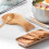 Βάση ξύλινης κουτάλας για σόμπα – βάση για σκεύη αγροικίας, διακόσμηση πάγκου 3