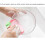 Thickened Fruit Dish Wash Sponge – Multifunctional, Lightweight, Decontaminating Kitchen Cleaning Sponge 7