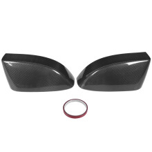 Personaliseer en upgrade de buitenspiegelbekleding van uw Subaru WRX 2015-2021 met een carbonvezel ABS-kunststof cover en hittebestendige lijm.