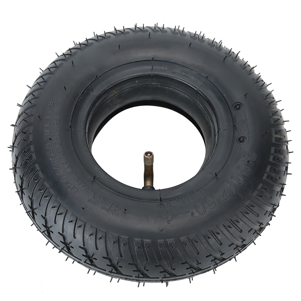 2.80/2.50-4 Mobility Scooter Wheel Tire Inner Tube for Electric Wheelchair