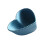 3Pcs Light Blue Ceramic Salad Dessert Fruit Bowls for Home 11