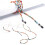 Acrylic Eyeglass Holder Necklace Strap 5