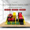 3 Way Speaker Frequency Divider 300W HiFi Crossover Filter Distributor for DIY Home Modification 2