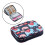 Strick- und Häkelnadel-Etui-Organizer Cartoon 6