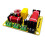 3 Way Speaker Frequency Divider 300W HiFi Crossover Filter Distributor for DIY Home Modification 7