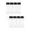 24St Drinkflessen Multifunctioneel Plastic Pet Assorti Kleur Voor 7