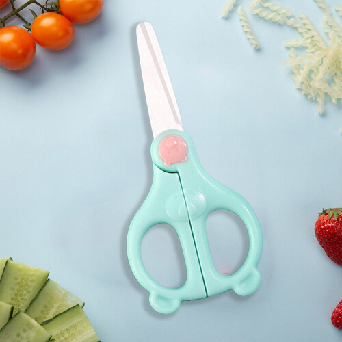 Ceramic Scissors Lightweight Kitchen Tool 1 Pair 1