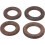 Pump Repair Packing Kit for Graco Sprayers 244194 4