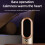 Desktop Space Heater Portable Electric Warmer for Indoor Use 8