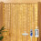 300 LED Φώτα Κουρτίνας Νεράιδας 9,8ft9,8ft, Τροφοδοτείται από USB, 8 Λειτουργίες + 8