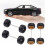 1/64 Model Car Wheels With Rubber Tires Basic ABS Modified J1 Toys Parts... 4