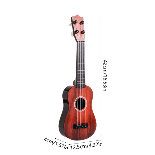 Kids Ukulele 4-String Musical Instrument for Toddlers 2