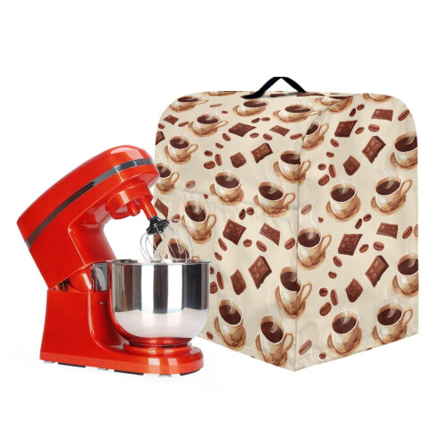 Staubdichte, wiederverwendbare Abdeckung für Küchenmixer (4,5–5 l) 2