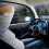 Steering Wheel Cover Microfiber Leather 14.5-15 Inch Black 6