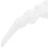 Unpainted Chandelier Ceiling Medallion Bowknot Flower 7
