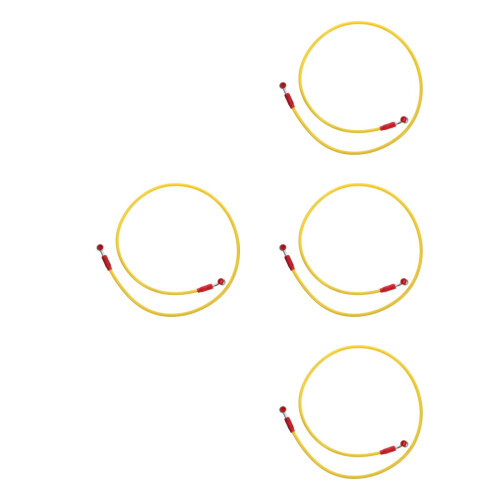 4Pièces Flexible Huile Pour Électrique Et Quad 2