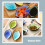 HEMOTON Leaf-Shaped Dipping Bowls Set of 4 2
