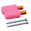 Motorcycle Frame Slider Crash Pad Anti Collision Strip Guards Protector / Universal Anti Crash Engine Falling Protector 5